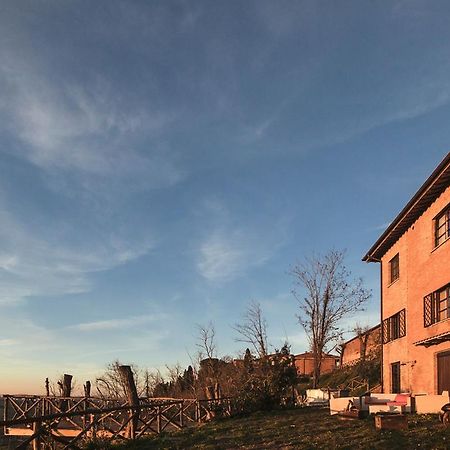 Casale Le Civette Montepulciano Exterior photo
