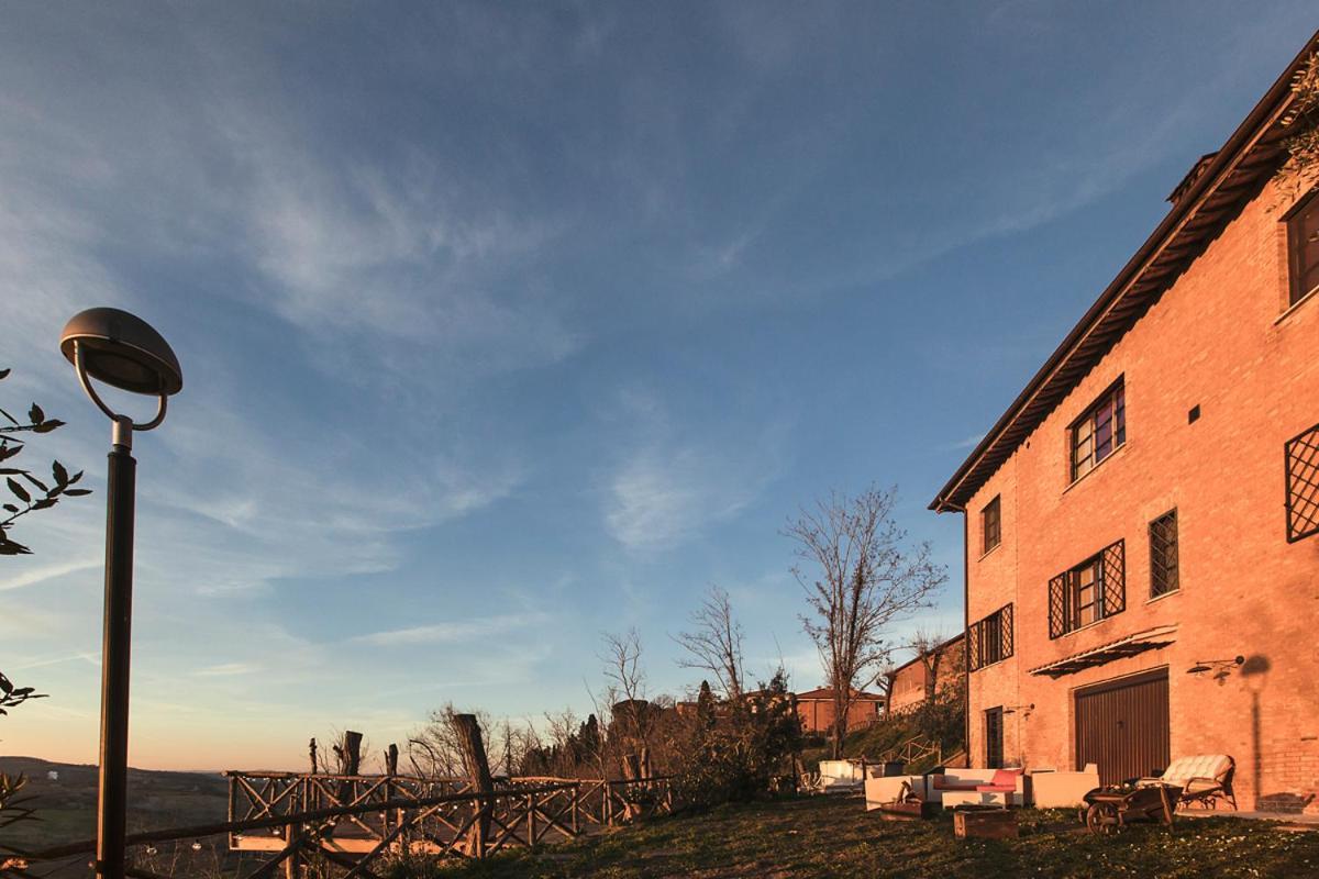 Casale Le Civette Montepulciano Exterior photo