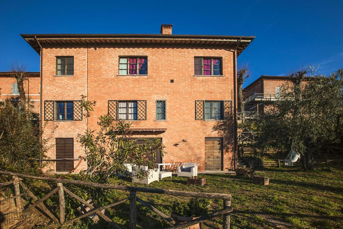 Casale Le Civette Montepulciano Exterior photo