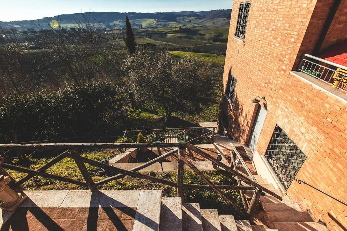 Casale Le Civette Montepulciano Exterior photo